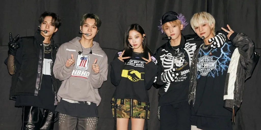 NCT (ft. aespa) - Zoo