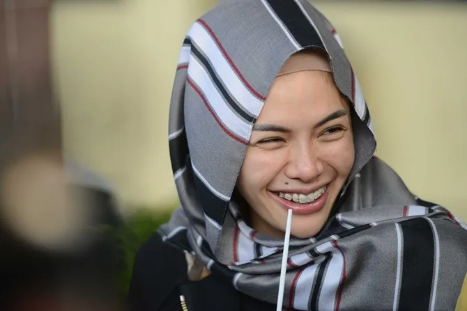 Nikita Mirzani bisa tempuh 2 cara ini untuk resmikan pernikahan © KapanLagi.com/Bayu Herdianto