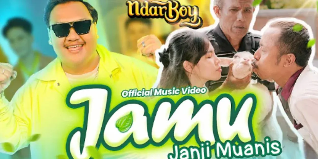 Ndarboy Genk - Jamu (Janji Muanis)
