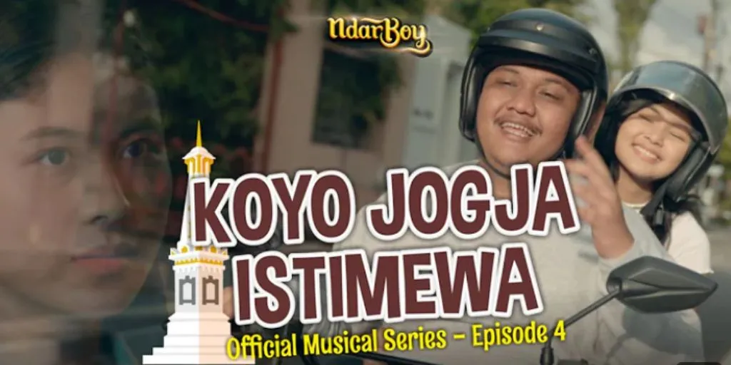 Ndarboy Genk - Koyo Jogja Istimewa