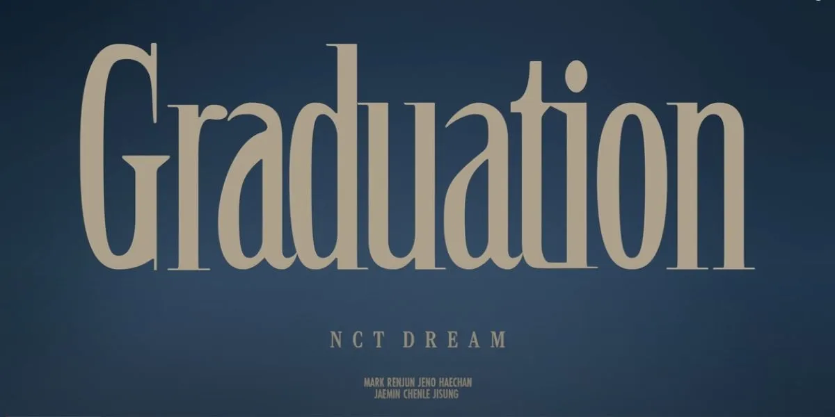 NCT Dream - Graduation