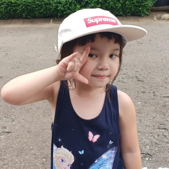 Gempi foto narsis (4) (Credit: instagram.com/gisel_la)