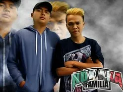 Sebelum dikenal sebagai duo dangdut hip hop, para personil NDX A.K.A masing-masing berprofesi sebagai jukir dan kuli © istimewa