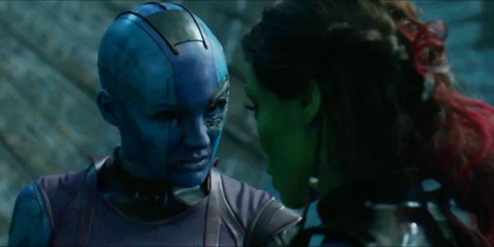 Nebula © Digital Spy