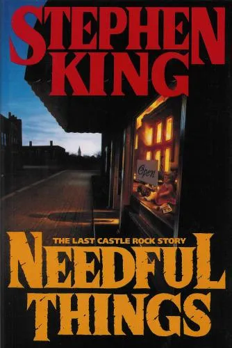 THE NEEDFULL THING