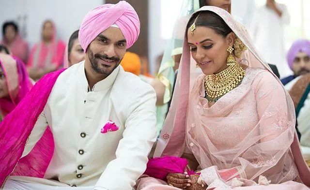 Neha Dhupia