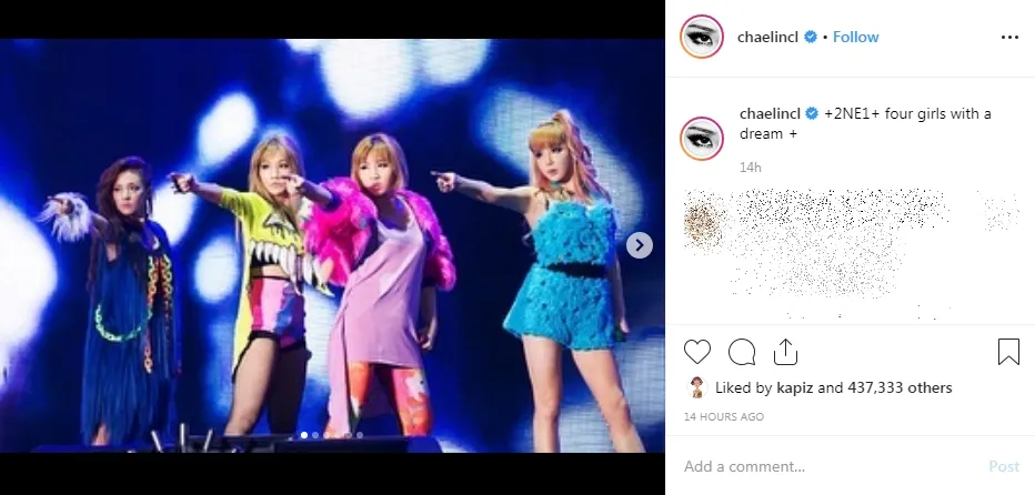 Postingan CL