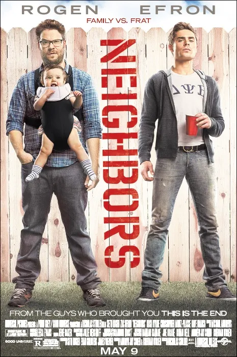 NEIGHBORS / © 20th Century Fox