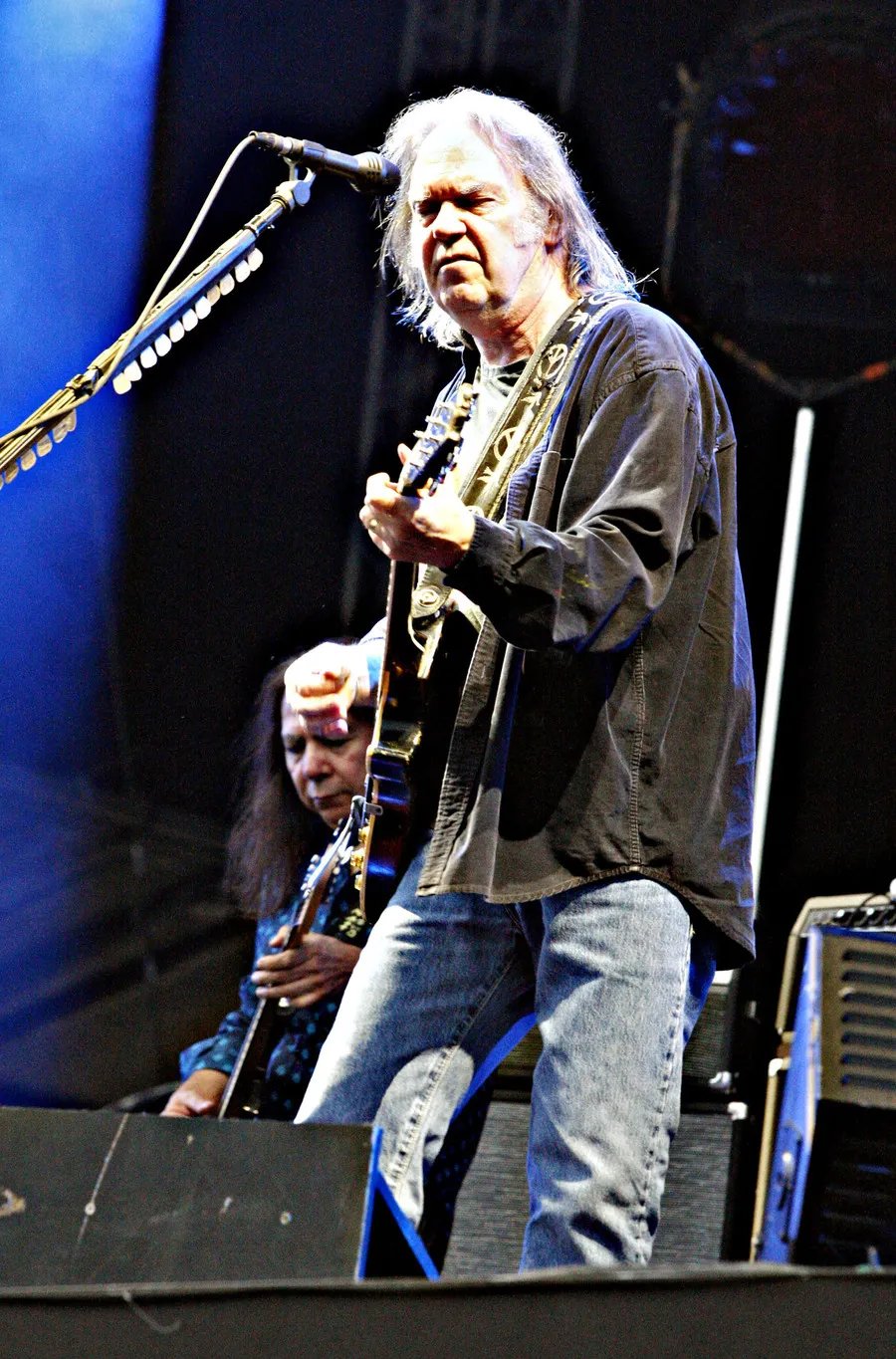 Neil Young @fameflynet