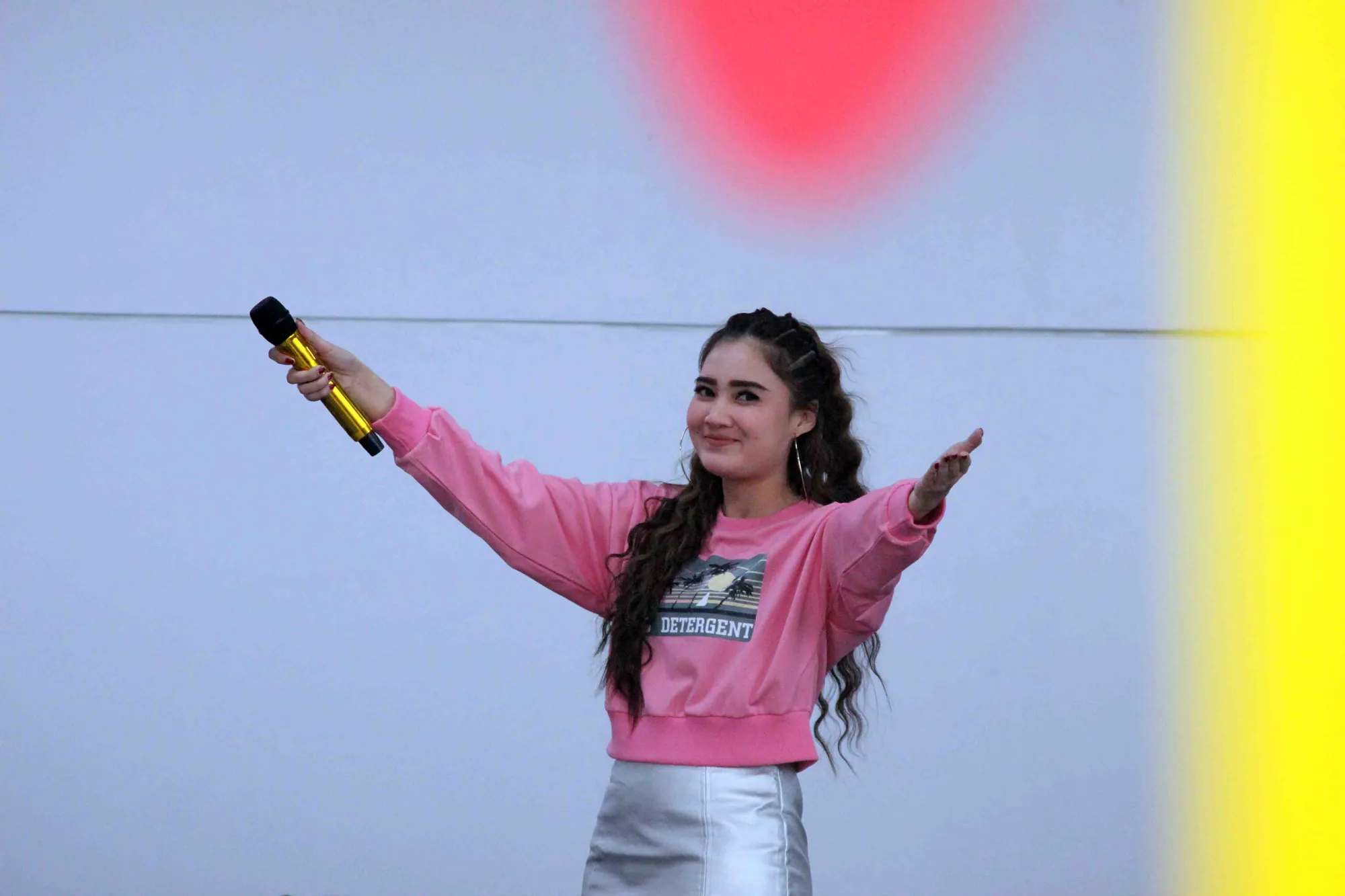 Nella Kharisma © Kapanlagi/Darmadi Sasongko