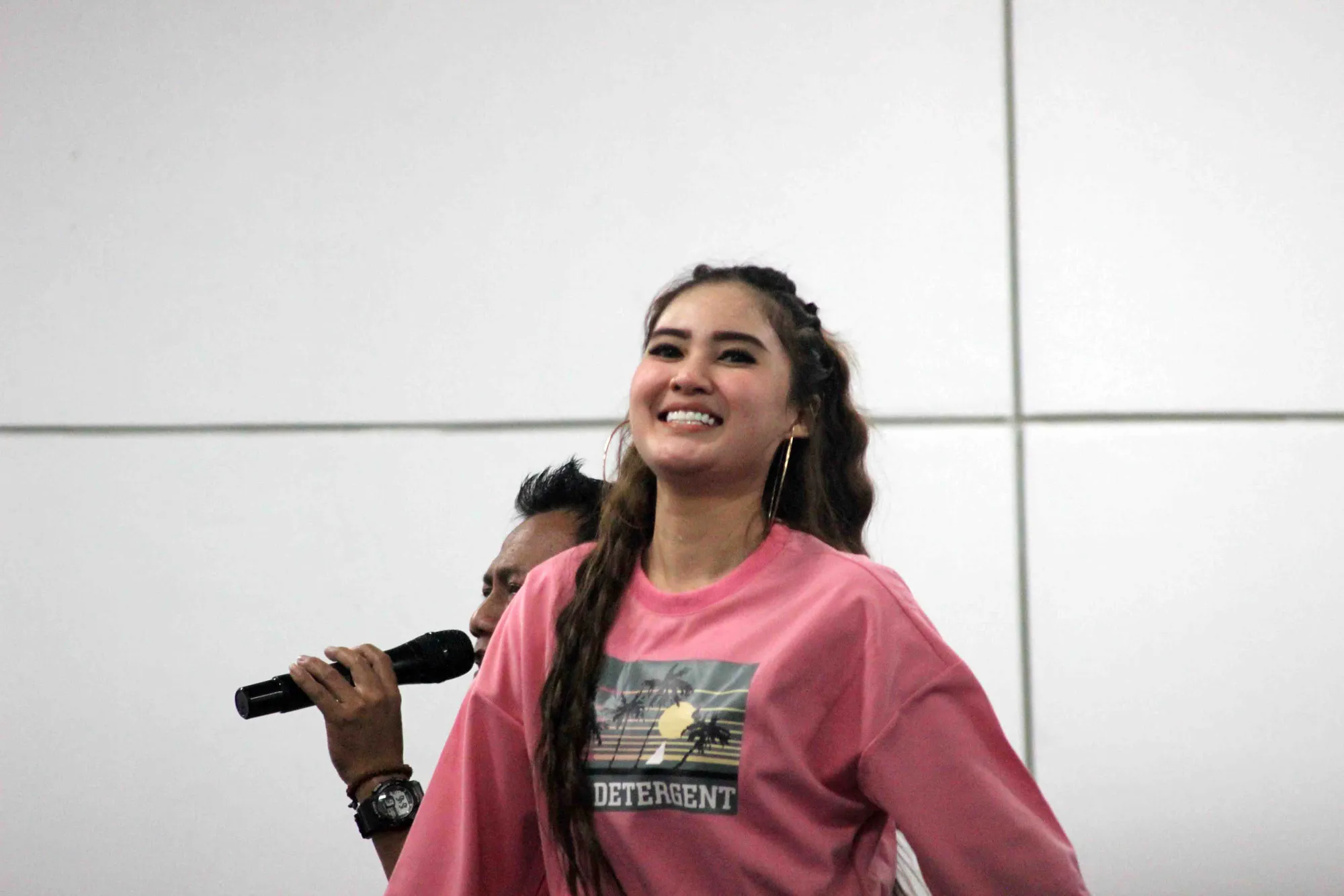 Nella Kharisma © Kapanlagi/Darmadi Sasongko