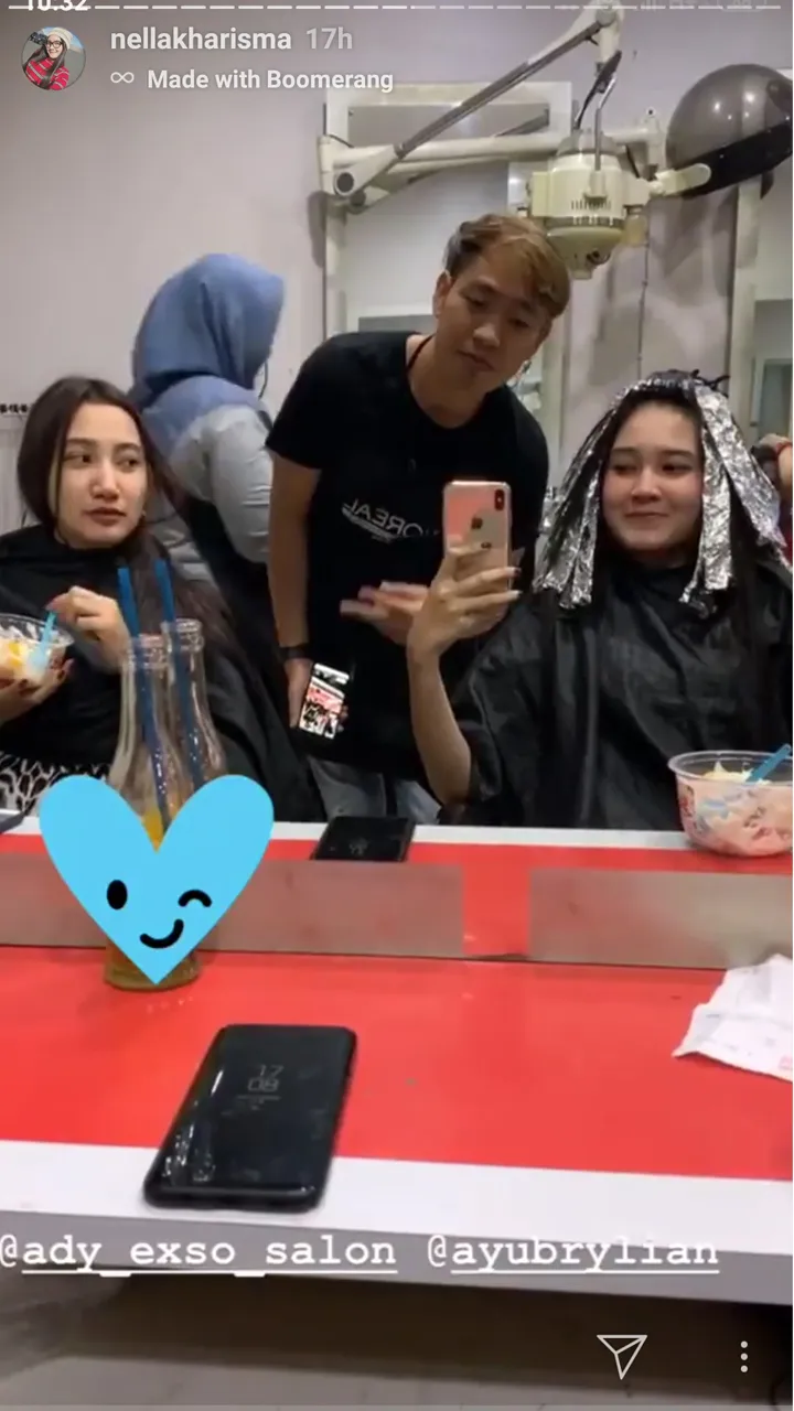 Instagram.com/nellakharisma