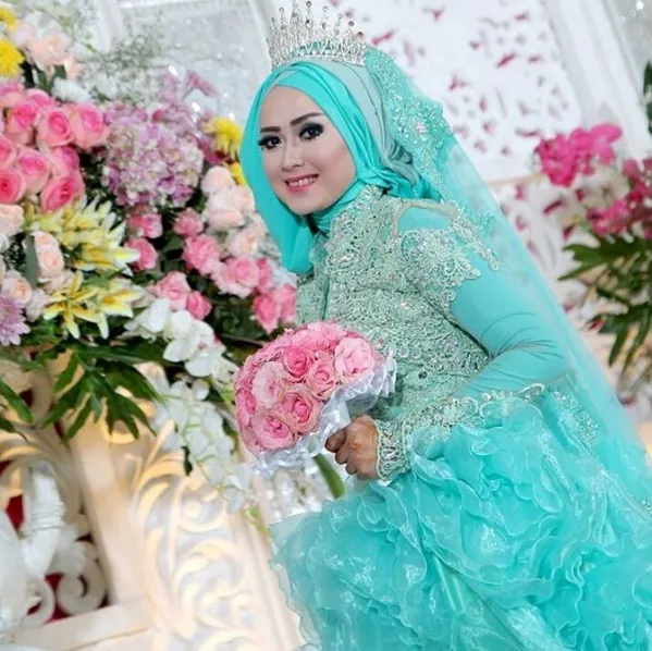 Neng Liyen, dokter yang diselingkuhi oleh sang suami setelah dua bulan menikah © instagram.com/nengkys