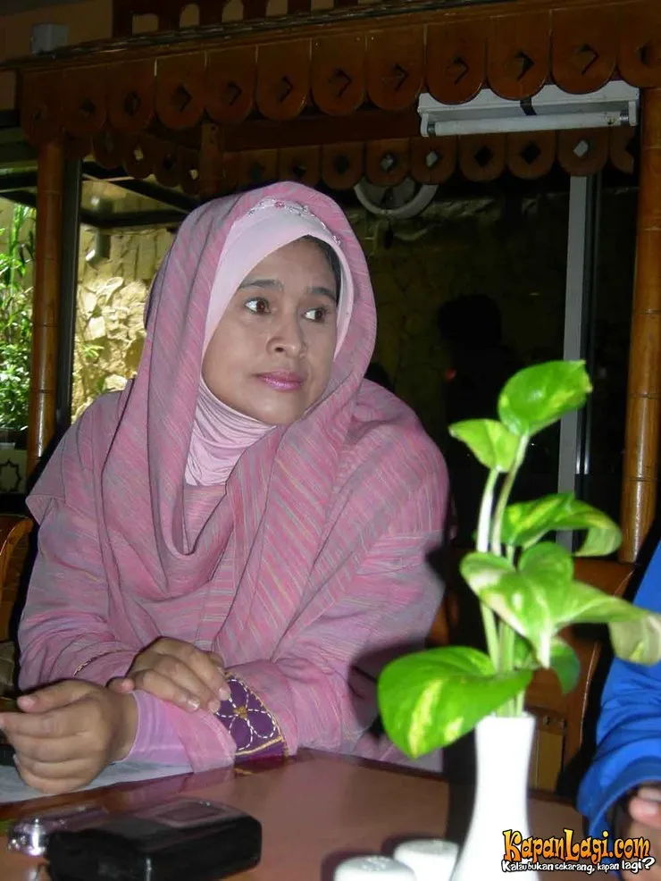 Dituding melakukan penipuan, Neno hanya bisa pasrah dan kesal
