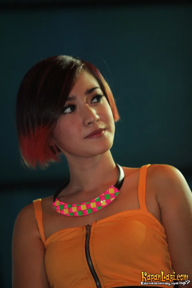 Nerra, personel Tangga paling polos? @foto: KapanLagi.com®/Budi Santoso