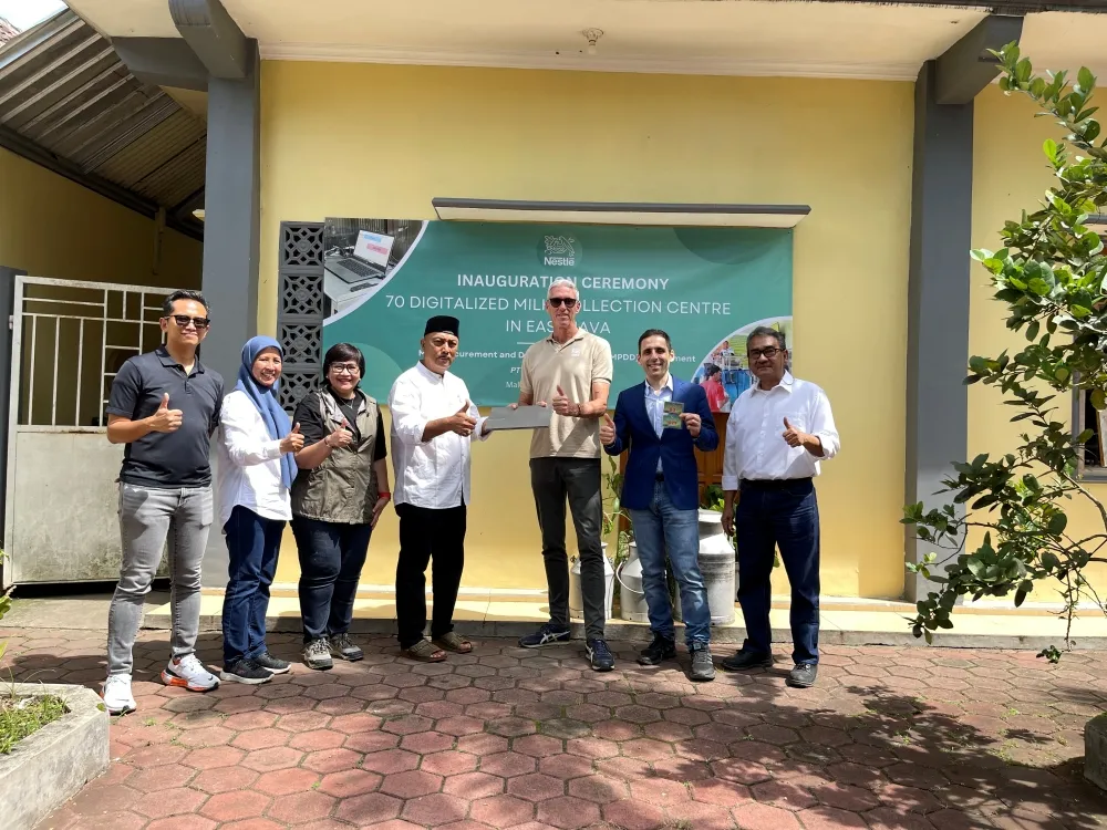 source: Nestle Indonesia