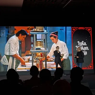 Netflix Umumkan 6 Film dan Serial Orisinal Indonesia Tayang 2026, Drama hingga Action