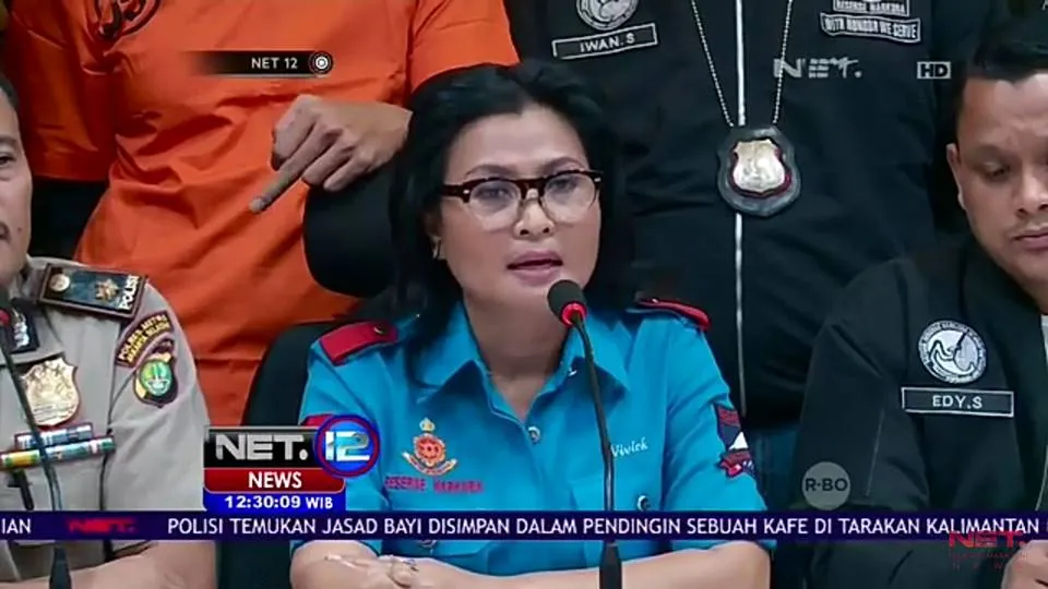 Screencaps foto yang jadi bahasan. ©nettv