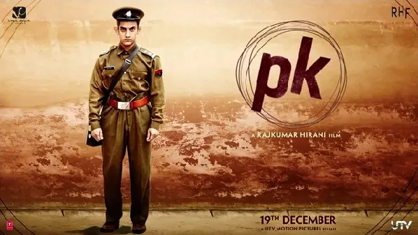 Film 'PK' dikecam, Shahrukh Khan bela Aamir Khan. @spumby.com