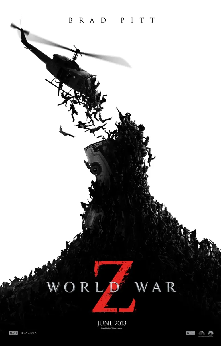 World War Z 1 / © Plan B Entertainment