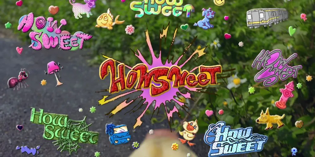 NewJeans - How Sweet
