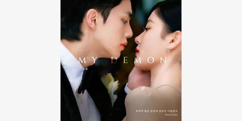 NewJeans - Our Night Is More Beautiful Than Your Day (OST My Demon)