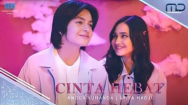 Syifa Hadju feat Angga Yunanda - Cinta Hebat