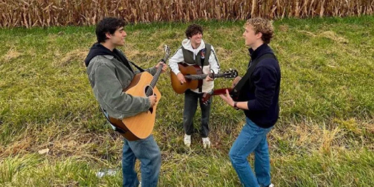 New Rules - LATE IN THE EVENING