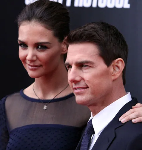 Saat-saat keduanya masih harmonis (foto: digitalspy)