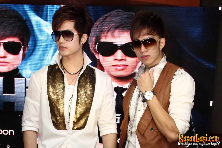 Kini HITZ hanya tinggal berdua