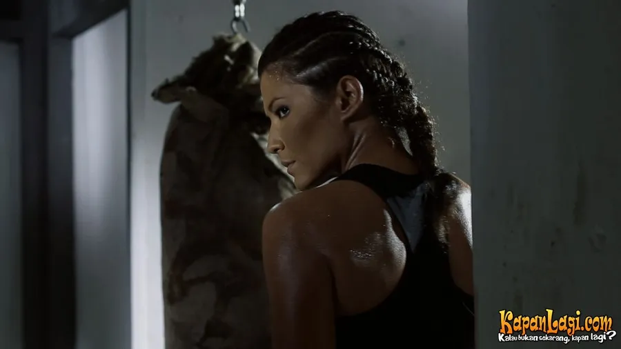 Tamara, sudah mirip Lara Croft? (foto: Maxima Pictures)