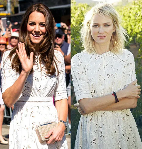 Kate Middleton - Naomi Watts @ eonline.com