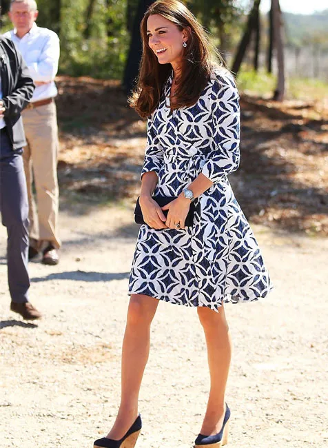 Kate Middleton @ dailymail.com
