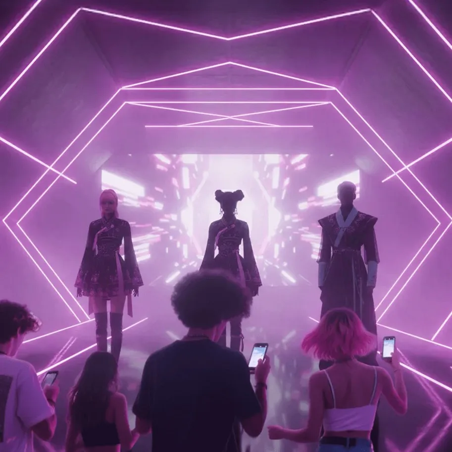 ©Next Idol: Your K-POP Moment.