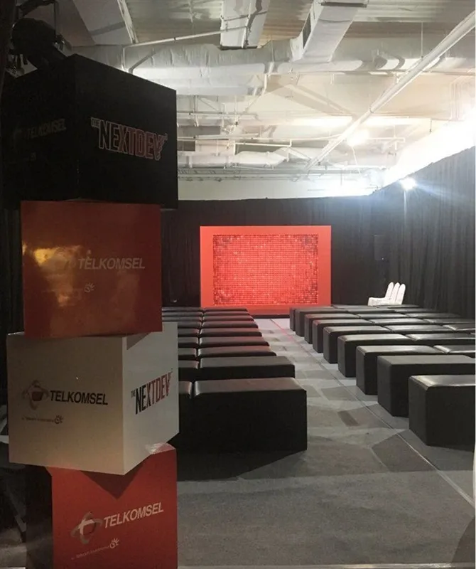 Sudah siap untuk The NextDev 2018 di Surabaya? © www.thenextdev.id/SintaNasution