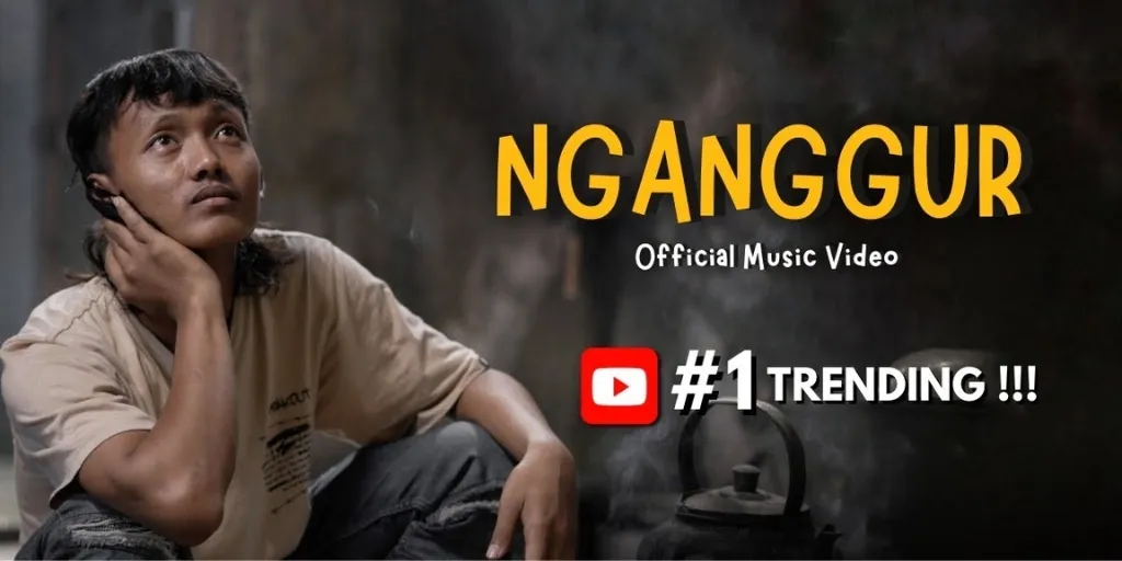 Masdddho - Nganggur