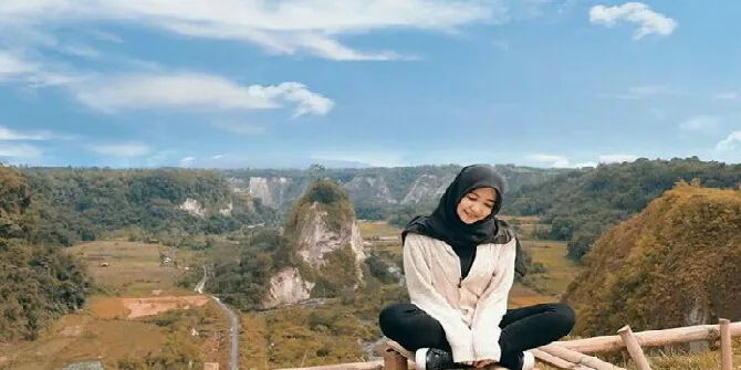 Instagram.com/NgaraiSianok, Diambil pada 23 Juli 2019