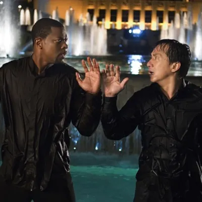 Ngefans Jackie Chan, Donald Trump Minta Film RUSH HOUR 4 Kembali Dilanjutkan