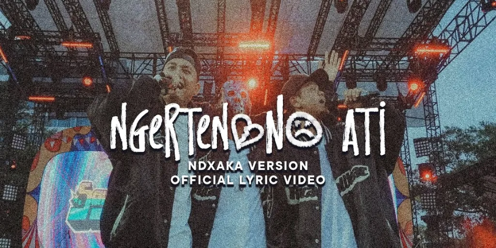 NDX A.K.A - Ngertenono Ati