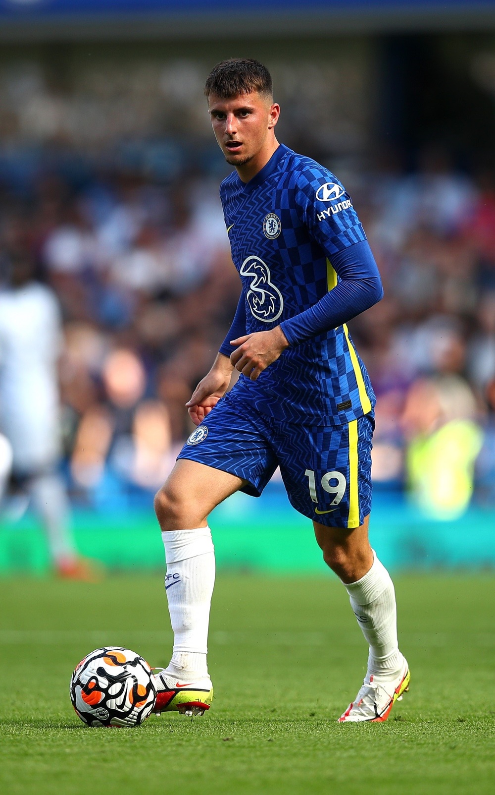 Mason Mount (c) GettyImage via Rexona Men