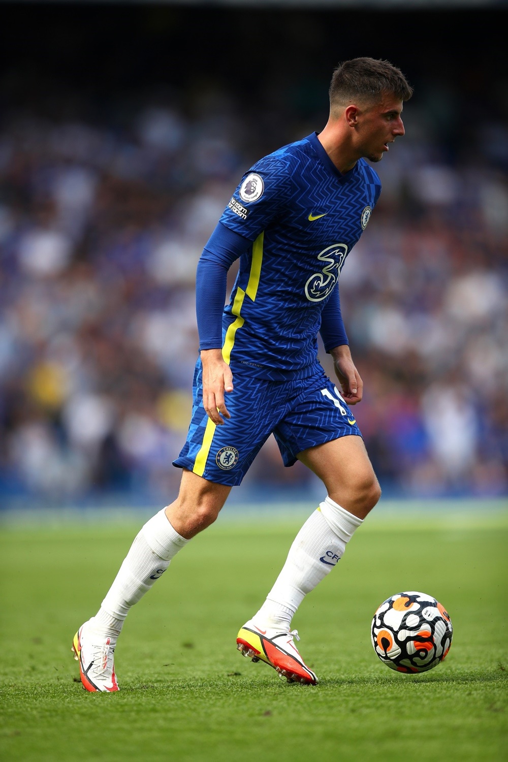 Mason Mount (c) GettyImage via Rexona Men