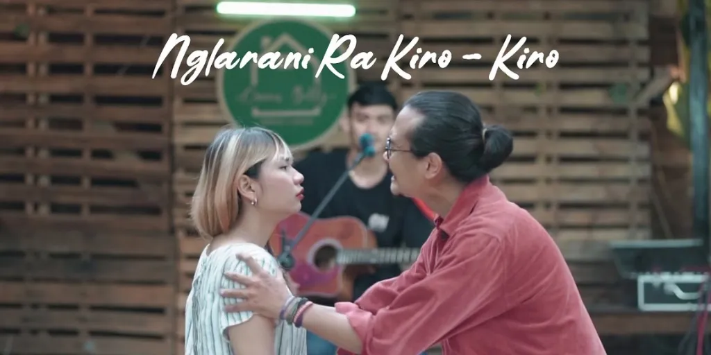 Gildcoustic - Nglarani ra kiro kiro