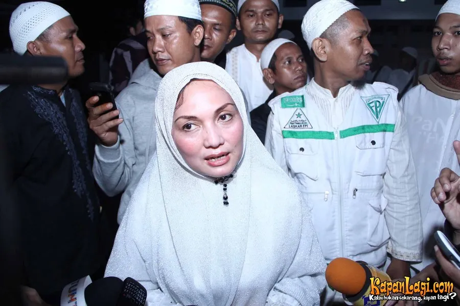 Nia Daniati @Foto: KapanLagi.com