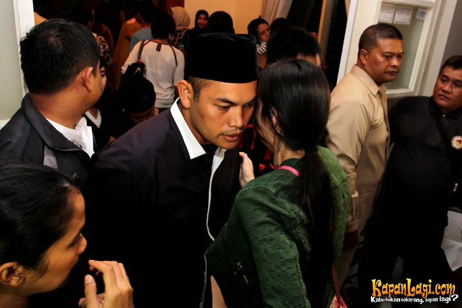 Nia Ramadhani © KapanLagi.com/Muhammad_Rasyad