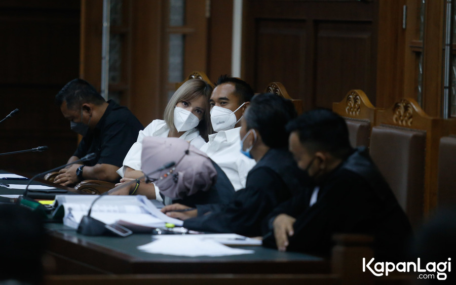 Nia Ramadhani & Ardi Bakrie Involved in Alleged Drug Abuse Case - Bayu Herdianto © KapanLagi.com