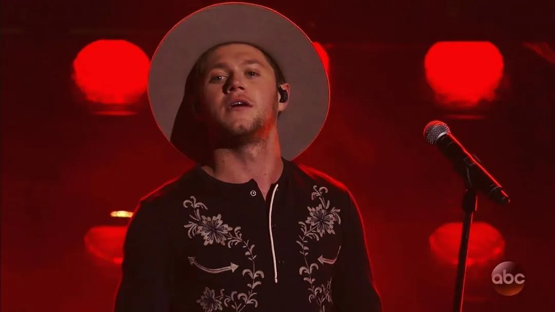 Niall Horan beri sentuhan musik rock pada hit single miliknya 'Slow Hands' © instagram.com/_irishboyniall_