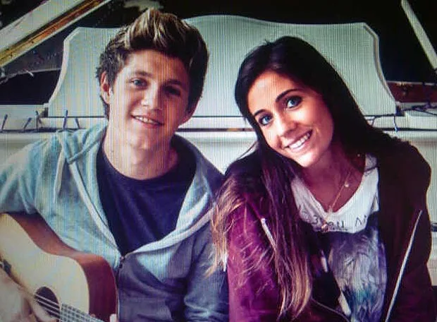 Niall Horan - Amy Green @ thesun.co.uk
