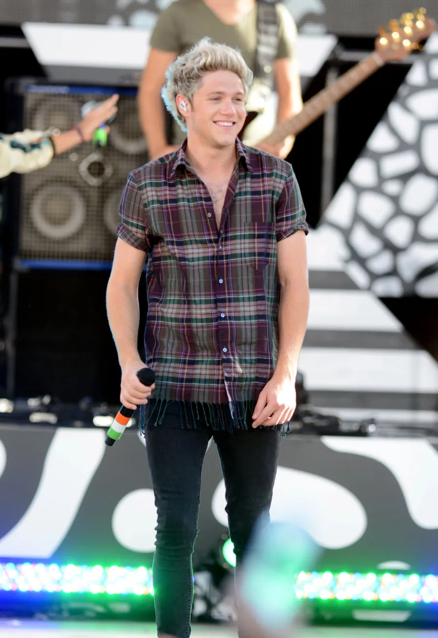Niall Horan dikabarkan ingin mengenalkan Selena pada orangtuanya © Splashnews.com