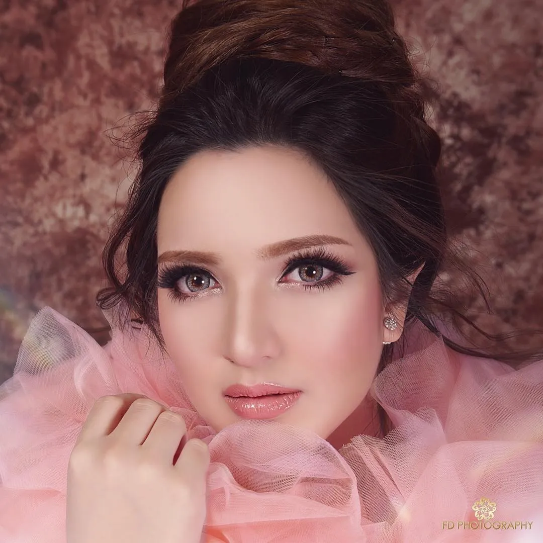 Nia Ramadhani sosok seleb yang sering lakukan pemotretan. /©instagram.com/fdphotography90