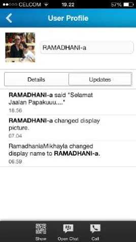 @BBM/NiaRamadhani
